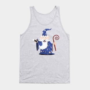 Wizard Tank Top